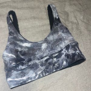 Lululemon align bra shine